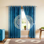 Eyelet Pattern Lasercut Curtain / Drapes In Premium Velvet Fabric
No Sales Tax Collected outside New York. Free Shipping to 48 states. Please visit Shipping Policy
DecorPassionsEyelet Pattern Lasercut Curtain / Drapes