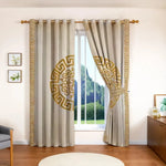 Eyelet Pattern Lasercut Curtain / Drapes In Premium Velvet Fabric
No Sales Tax Collected outside New York. Free Shipping to 48 states. Please visit Shipping Policy
DecorPassionsEyelet Pattern Lasercut Curtain / Drapes