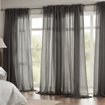 Plain Sheer Curtain - Charcoal
No Sales Tax Collected outside New York. Free Shipping to 48 states. Please visit Shipping Policy
DecorPassionsPlain Sheer Curtain - Charcoal