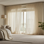 Plain Sheer Curtain - Ivory
No Sales Tax Collected outside New York. Free Shipping to 48 states. Please visit Shipping Policy
DecorPassionsPlain Sheer Curtain - Ivory