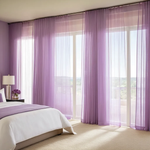 Plain Sheer Curtain - Light Purple
No Sales Tax Collected outside New York. Free Shipping to 48 states. Please visit Shipping Policy
DecorPassionsPlain Sheer Curtain - Light Purple