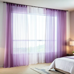 Plain Sheer Curtain - Light Purple
No Sales Tax Collected outside New York. Free Shipping to 48 states. Please visit Shipping Policy
DecorPassionsPlain Sheer Curtain - Light Purple