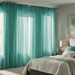 Plain Sheer Curtain - Turquoise
No Sales Tax Collected outside New York. Free Shipping to 48 states. Please visit Shipping Policy
DecorPassionsPlain Sheer Curtain - Turquoise