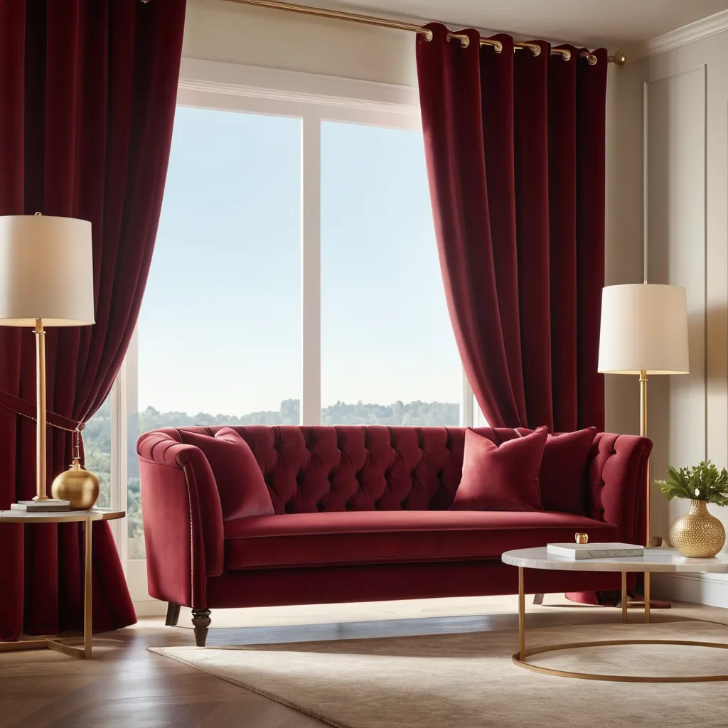 Plain Premium Velvet Fabric Curtain / Drapes - Maroon
No Sales Tax Collected outside New York. Free Shipping to 48 states. Please visit Shipping Policy
DecorPassionsPlain Premium Velvet Fabric Curtain / Drapes - Maroon