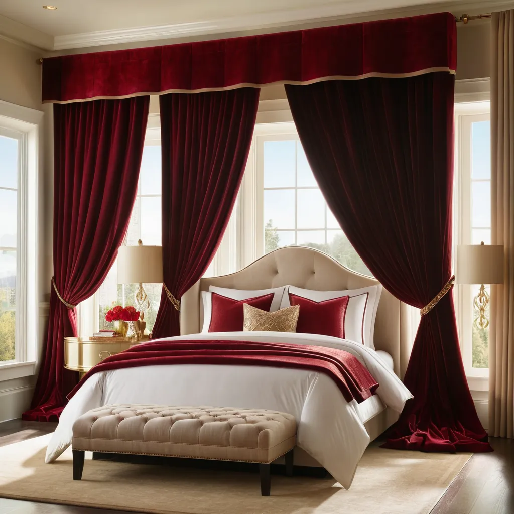 Plain Premium Velvet Fabric Curtain / Drapes - Maroon
No Sales Tax Collected outside New York. Free Shipping to 48 states. Please visit Shipping Policy
DecorPassionsPlain Premium Velvet Fabric Curtain / Drapes - Maroon