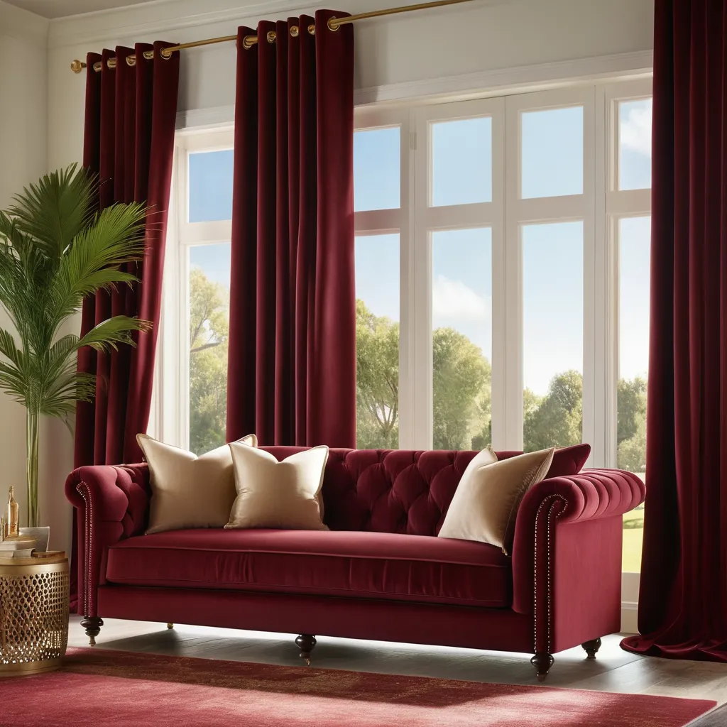 Plain Premium Velvet Fabric Curtain / Drapes - Maroon
No Sales Tax Collected outside New York. Free Shipping to 48 states. Please visit Shipping Policy
DecorPassionsPlain Premium Velvet Fabric Curtain / Drapes - Maroon