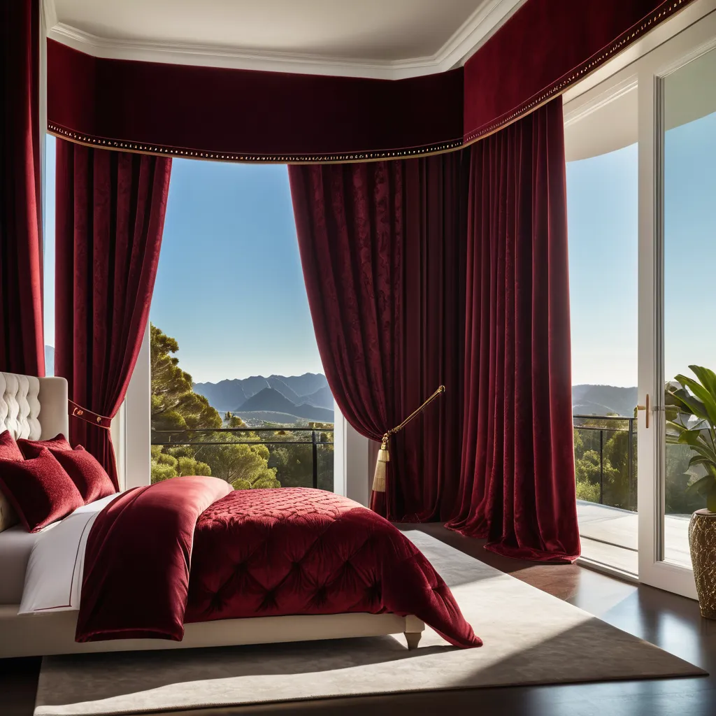 Plain Premium Velvet Fabric Curtain / Drapes - Maroon
No Sales Tax Collected outside New York. Free Shipping to 48 states. Please visit Shipping Policy
DecorPassionsPlain Premium Velvet Fabric Curtain / Drapes - Maroon