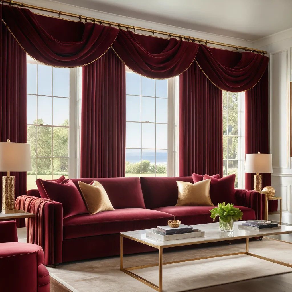 Plain Premium Velvet Fabric Curtain / Drapes - Maroon
No Sales Tax Collected outside New York. Free Shipping to 48 states. Please visit Shipping Policy
DecorPassionsPlain Premium Velvet Fabric Curtain / Drapes - Maroon