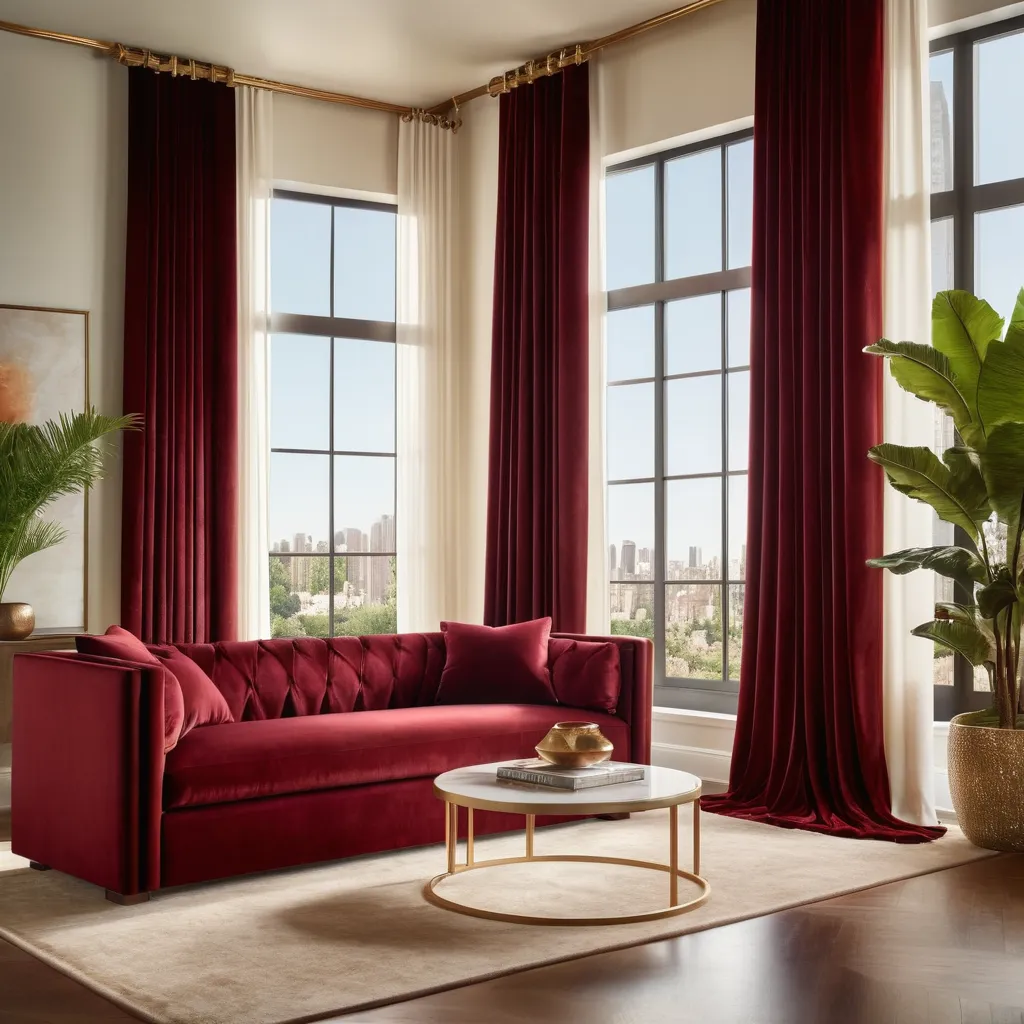 Plain Premium Velvet Fabric Curtain / Drapes - Maroon
No Sales Tax Collected outside New York. Free Shipping to 48 states. Please visit Shipping Policy
DecorPassionsPlain Premium Velvet Fabric Curtain / Drapes - Maroon