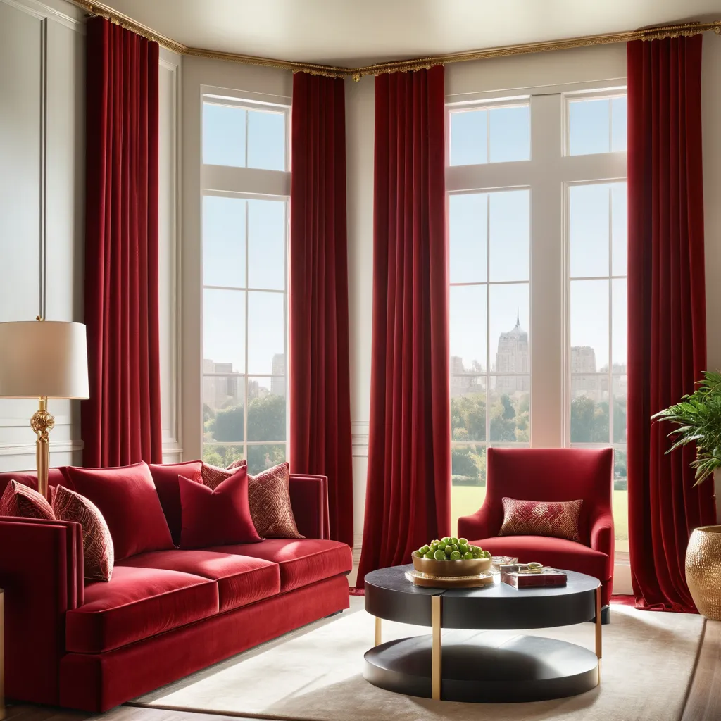 Plain Premium Velvet Fabric Curtain / Drapes - Red
No Sales Tax Collected outside New York. Free Shipping to 48 states. Please visit Shipping Policy
DecorPassionsPlain Premium Velvet Fabric Curtain / Drapes - Red