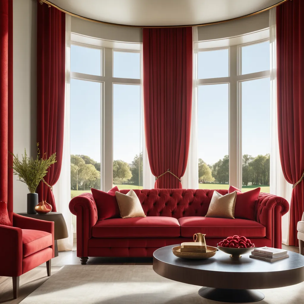 Plain Premium Velvet Fabric Curtain / Drapes - Red
No Sales Tax Collected outside New York. Free Shipping to 48 states. Please visit Shipping Policy
DecorPassionsPlain Premium Velvet Fabric Curtain / Drapes - Red