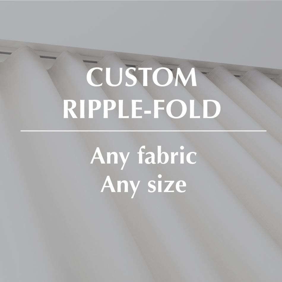 Ripplefold - Custom CurtainsRipple Fold Curtains for a Fraction of the Price. Save 40%-60%. Free Shipping to 48 States, Free Swatches. Premium Custom Ripple Fold Drapery Handmade Direct from MaDecorPassionsRipplefold - Custom Curtains