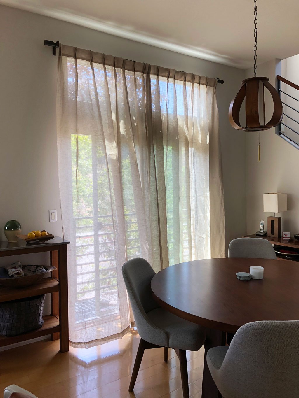 ANTWERP - 100% Belgian Linen Sheer Curtains - FlaxAntwerp collection, featuring 100% Belgian linen, woven in one of the six Belgium Linen factory in Belgium with 150 years of linen weaving history.Material: 100% BelDecorPassionsANTWERP - 100% Belgian Linen Sheer Curtains - Flax